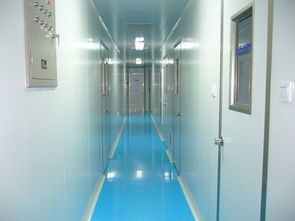 上海专业半导体洁净室车间 半导体无尘室设计施工